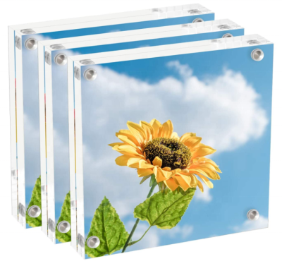 Acrylic Picture Frame