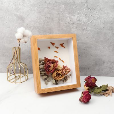Wooden Picture Frame