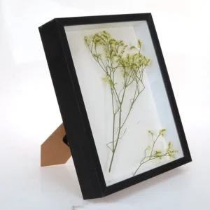 10*10 High Quality Custom Australia White Wall Art 3D Deep square DIY Wooden Shadow Box Photo Frames