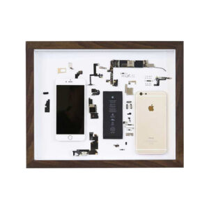 12×12 White Black Deep Shadow Box Frames Bulk Mobile Phone Keepsake Creative Diy Photo Frame Memory Box