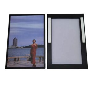 20×30 Light Weight Wall Mounted Mixtile Restickable Photo Frame
