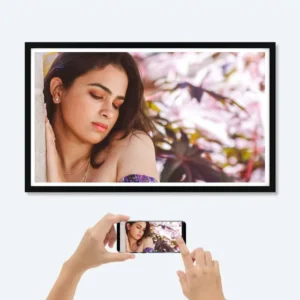21.5 32 43 Inch Anti Glare Matte LCD Digital Photo Frame for Indoor Education Airport Subway Welcome Displays OEM