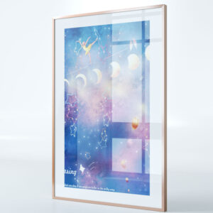 27×40 Poster Frame for Advertising A1 A2 A3 A4 Frames for Posters