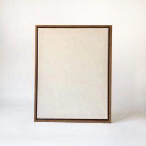 30X40Cm Artist Canvas Painting Floater Frames Floating Frame Box Ps Photo Frame