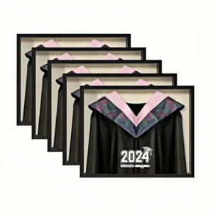 3D DIY Handmade Frame Photo Frame Table Graduation Season Commemorative Photo Storage Box Frame