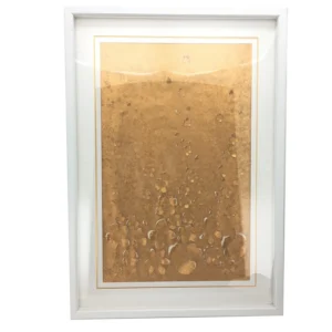 3D Shadow Box Frames Wall Art Gold Core Picture Frame for Home Decor