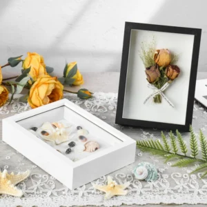 3d Deep Box 8×8 8×10 10×10 16x16Inch A4 Decoration Art Picture Frame Box Photo Frame Shadow Box Frames With Plexiglass