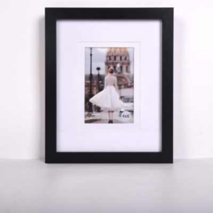 4×6 5×7 8×10 Wall mounted Desktop Display High Quality Pop Wood MDF Photo Frame