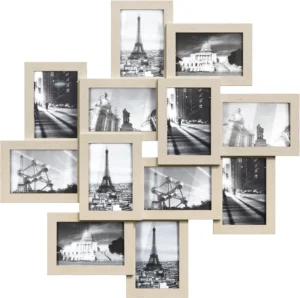 4×6 Collage Photo Frame Wall Decoration Photo Frame Collage Multiple Photo Frame Set