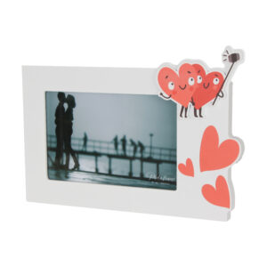 4×6 Customized Wedding Photo Frame Anniversary Photo Frame for Living Room