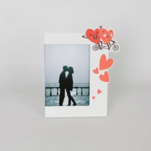 5×7 Custom Wooden Picture Frame Wedding Decoration Photo Frames Set Anniversary