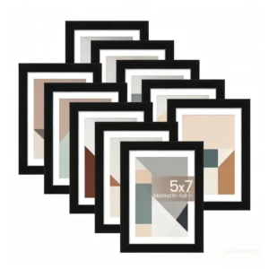 A1 A2 A3 A4 A5 4*6 5*7 6*8 18*24 30*40 Wooden Photo Frame Wall Art Decoration Creative Simple Handmade Photo Frame