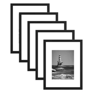 A1 A2 A3 A4 A7 4×6 5X7 6X8 8×10 11×14 12×16 12×18 16×20 18×24 24×36 Picture Frames Black White Poster Picture Wood Photo Frame