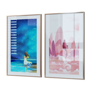 A2 Photo Frames A3 Poster Gold Bilderrahmen Elegant Advertising Boards