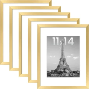 A3 A4 8×10 11×14 12×16 Digital Printing Wood Picture Frame Real Glass Cover Photo Frame Poster Frames for Wall Decoration