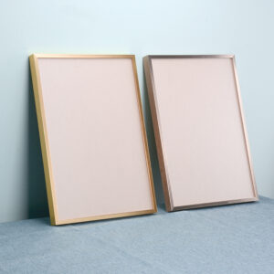 A3 A4 Movie Posters Snap Frame Light Box Aluminum Snap Clip Frame Profile Aluminum 27×40 Poster Frame