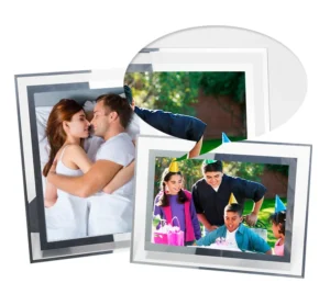 A3 Glass Photo Frame Blank Photo Frame Glass Photo Frame