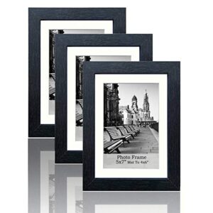 A4 Custom Poster or Picture Frame Wall Creative Wood Frame