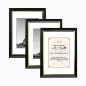 A4 Graduation Certificate Frame A4 Diploma Frames