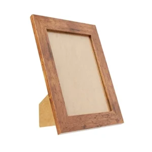 Acacia Wood Picture Photo Frames for Home Decor Table Decorative Wooden Picture Frames