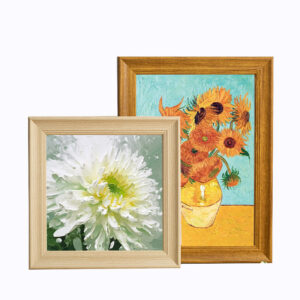 Affordable Plastic Photo Frame Multi Size Compatible Ideal for Creating Gallery Walls in Dorm Rooms