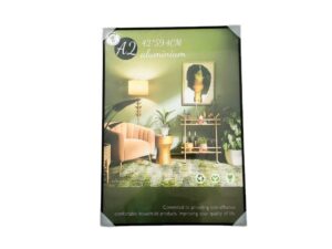 Aluminum Alloy Photo Frame for A3 A2 A4 Sizes Wall Mounted Nordic Style Advertising Poster & Certificate Frame