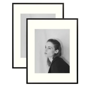 Aluminum Picture Frames for Poster Gallery Photos & Artwork Simple Elegant Wall Mounting Decor
