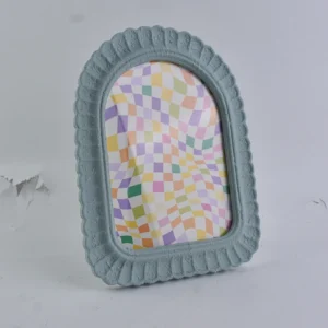 Arch Shape Wooden Picture Frame Decorative Photo Frame