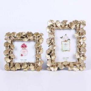 Artistic Decorative Photo Frame Adding Sophistication To Every Corner Of Your Home Elegant Wooden Photo Frame With Smooth Finish