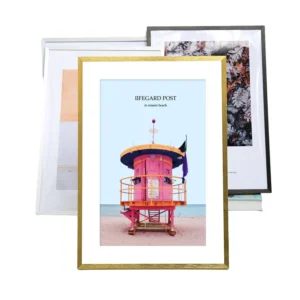 Beautiful Girl Birthday Cake Diy Pictures Photo Frame for Home Decoration