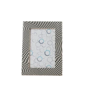 Best Quality Antique Finish Black Beige Resin Photo Frame New Arrival Retail Available in India Decorative Frame