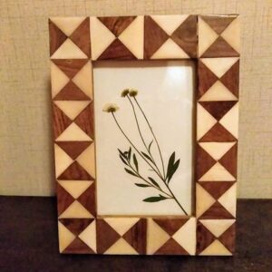 Best Quality New Style Home Decor Wooden Resin Wall Mount Multi Picture Photo Frames