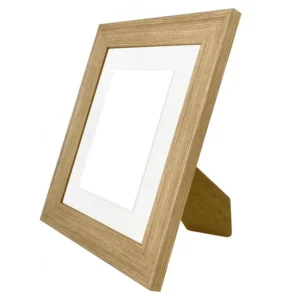 Best Sale Vietnamese Picture Frames Photo Display for Tabletop Display Wall Mount Solid Wood High Definition Glass Photo Frame
