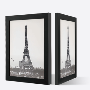 Best Selling PVC Photo Frame Tabletop and Wall Mount Picture Frame Simple Style for Photo Wall and Holiday Display