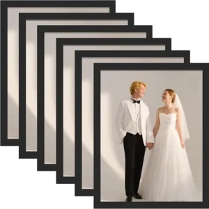 Black Picture Poster Wood Photo Frame In Sizes A1 A16 24×36 24×24 20×20 18×16 Wooden Photo Frame