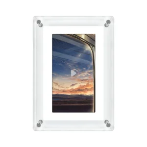 CHINEE 5 7 10.1 Inch HD 1080p Digital Photo Frame Advertising Machine Video Picture Player Picture Display Publicity Player