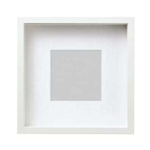 CHINEE Custom Wood Shadow Box 3cm 5cm Deep 5×5 8×8 10×10 12x12inch A3 A4 3D Shadow Box Photo Frame Wall Art 3D Picture Frame