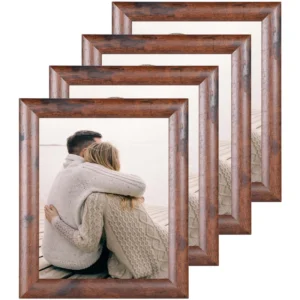 CHINEE European Style Custom Size Mdf Photo Frame Black Decorative Wall Picture Frames Home Decoration Digital Fashionable Classical