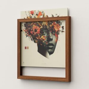 CHINEE Photo Frame Sublimation Mdf Insert Photo Frame Desktop Decor