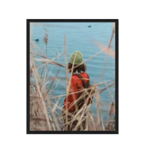 CHINEE Wooden Photo Frame DIY Photo Wall Stand Hanging Wall Source Picture Frame