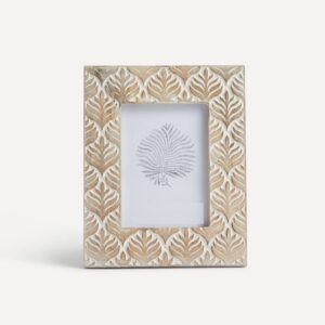 CNC engraved Design Wooden Photo Frame Picture Frame Mango Wood Frames Acacia Wood Photo Frame Home Decor at very low price