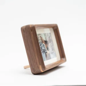 Capture your most cherished memories in a timeless wooden photo frame that blends natural beauty with elegant craftsmanship