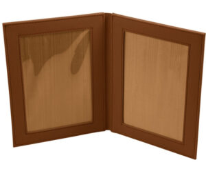 Cardboard Certificate Frames Photo Paper Frames