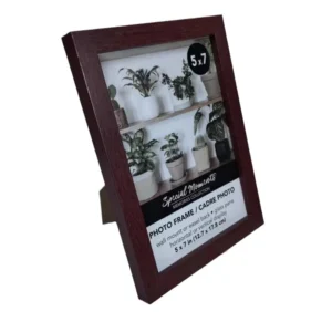 Classic Design Customized Wall Gallery Photo Frames Multiple Sizes Photo Frame Set with Mat