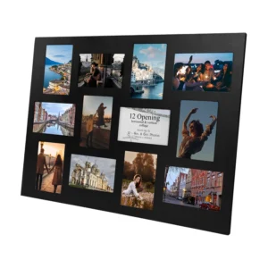 Collage Eco Friendly Durable Picture Frames for Scenery and Flower Wall Art Photo Frame Home Decoration