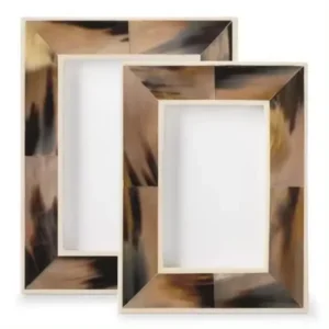 Contemporary Decorative Resin Photo Frame Premium Handmade Picture Frame Stylish Home Decoration