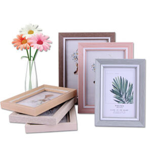 Creative Wedding Simple Photo Frame Picture Frame 7 Inch 5 Inch 6 10 16 Inch A4 A3 8 Set up Wall