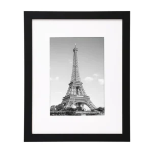 Custom A4 PVC Photo Frame 6 Inch 8 Inch DIY Durable Scratch Resistant for Cross border Hot selling Source