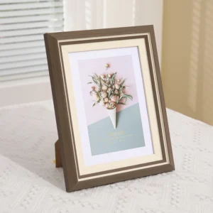 Custom Creative Home Decor Original Plastic Poster Photo Frames and Album Accessories