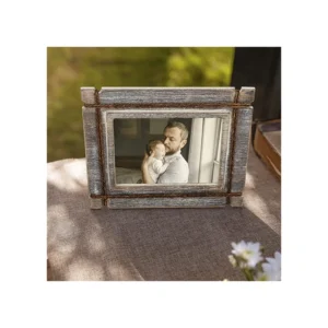 Custom Durable Desktop Decoration Square Picture Photo Frame 5 6 7 8 10 Inch Wooden Desktop Photo Frame